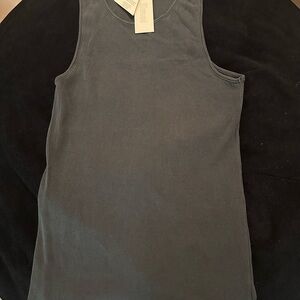 NWT Elwood Slate Gray Tank Top Sz L/XL